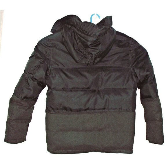 Marc New York by Andrew Marc Women's Winter Hooded Puffer Basic Coat Black Sz S - Picture 3 of 12